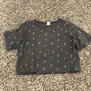 This is a cute top from Old Navy. It has cute little cherries on it.
